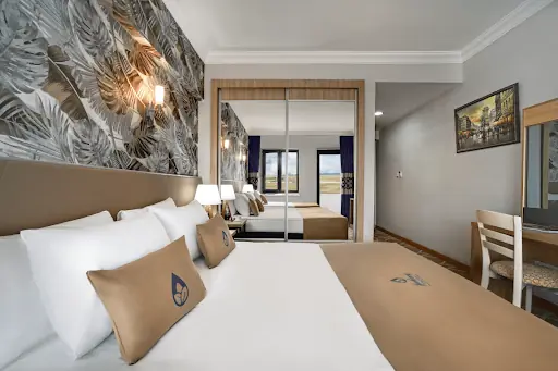 İpeksoy Thermal Resort & Spa Hotel 2