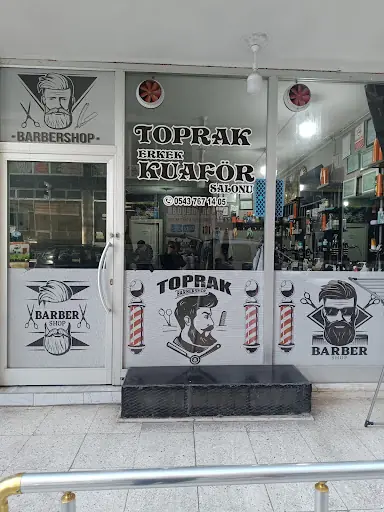 Toprak erkek kuaför salonu siirt