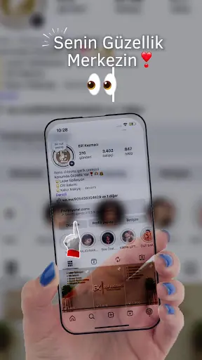 Elif Kazmacı Estetik ve Güzellik 3
