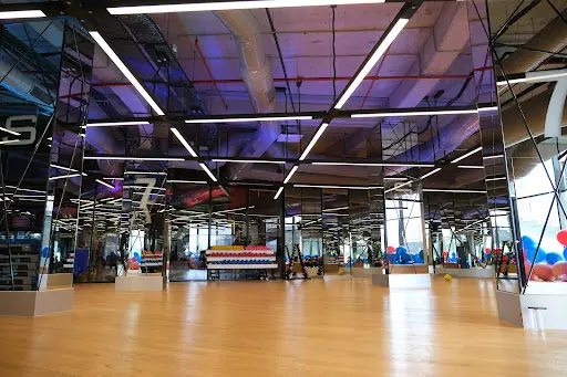 MoveOn Fitness Club Altınoran 3