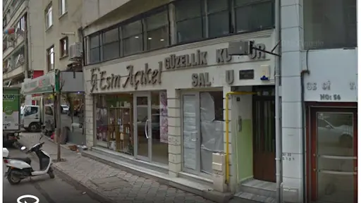 Esin Açıkel Güzellik Salonu