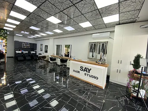 Say Hair Studio - Ispartakule