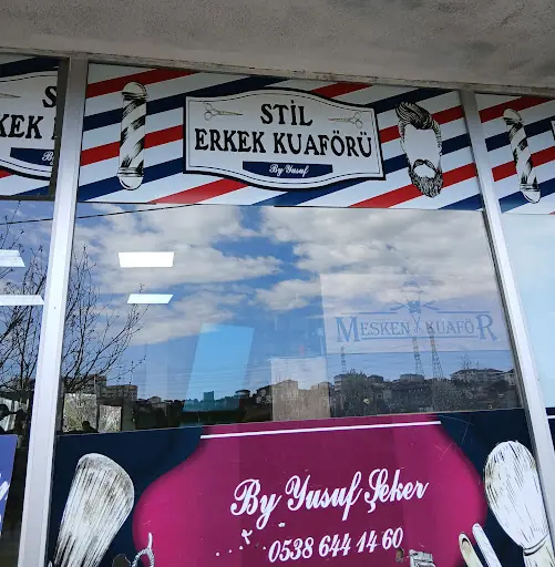 STİL ERKEK KUAFÖRÜ 2