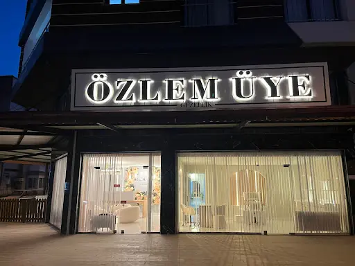 ÖZLEM ÜYE GÜZELLİK MERKEZİ