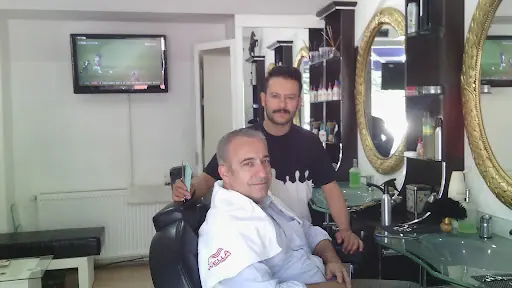 the barber Aşkın 2