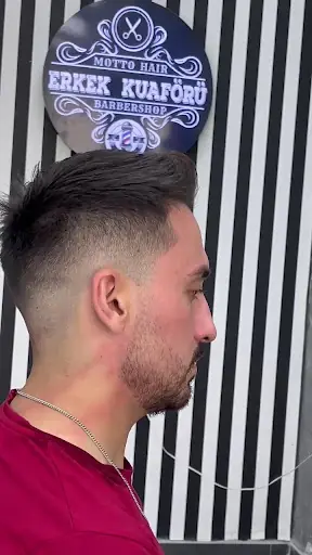 Adnan Taş Barber | Fade | Sakal Tasarım 3