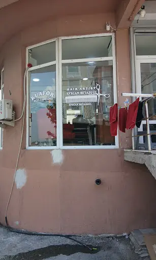 HAİR ARTİST EFECAN BEYAZGÜL