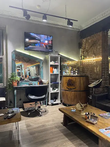 Bülent Öner Hair Studio 2