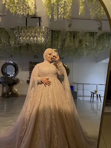 Fatmanur Horasan Bridal&Makeup 4