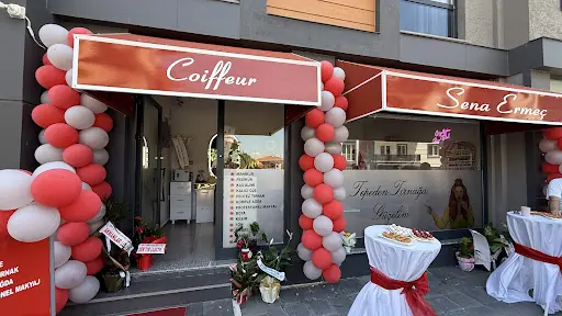 Coiffeur Sena Ermeç 2