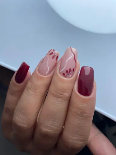 Protez Tırnak (Nail Art By HÜLYA)