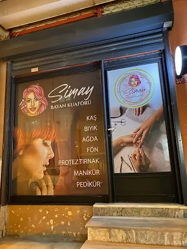 Simay Bayan Kuaförü & Güzellik salonu 2