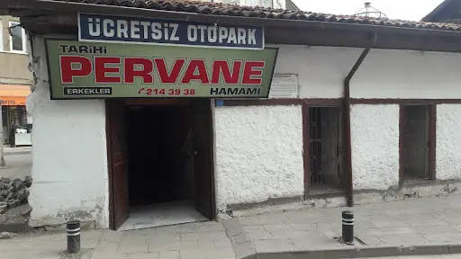 Pervane Hamamı