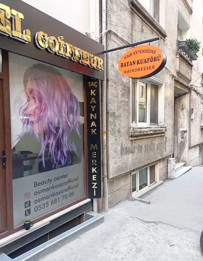 KUAFÖR GÖKSEL ATEŞ & AYNUR – Kuaför, İstanbul (3. fotoğraf)
