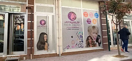 AFRODİT BAYAN KUAFÖRÜ 2