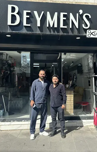 Beymen's Erkek Kuaför Salonu