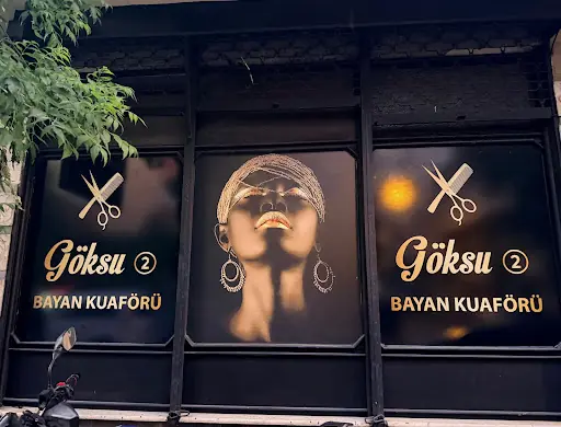 Göksu2 Bayan kuaförú