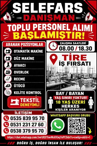 SELEFARS İS TUR GEZİ ACENTASİ VE BAYAN KUAFORU SEMRA 2