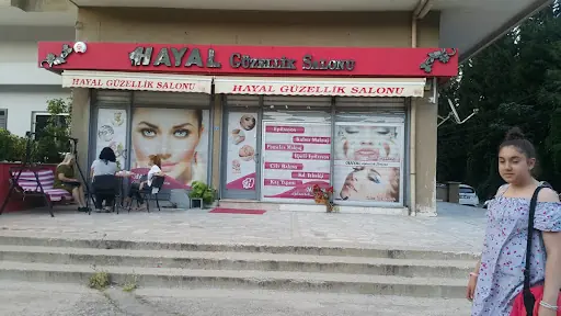 HAYAL GÜZELLİK SALONU 2