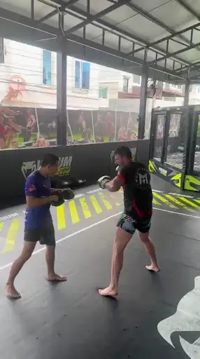 Metin Yazıcı Fight Club 3