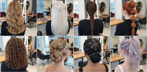 AYDAN ÇETİN Hair & Make-Up 2