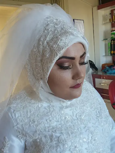 Zehra bayan Kuaförü 2