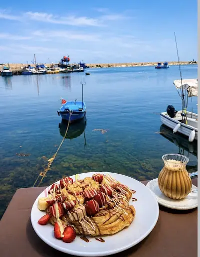 Cafe Es restaurant