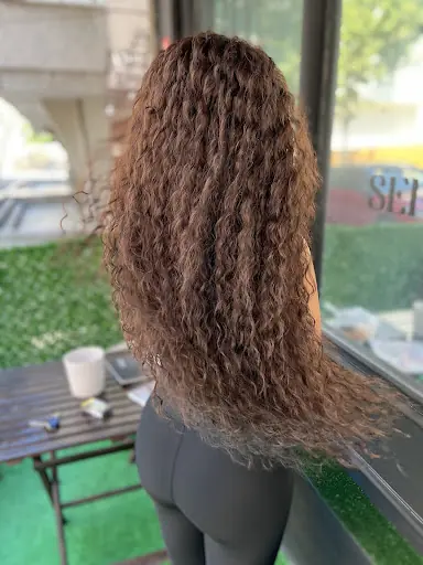 Serpil Teke Afro & Saç Akademi