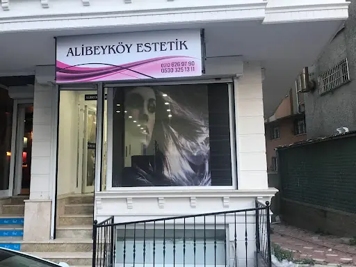 Alibeyköy Güzellik Salonu 2