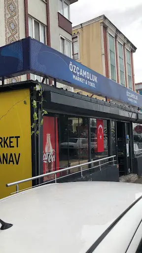 ÖZÇAMOLUK ATAŞEHİR TEKEL & ŞARKÜTERİ 7/24 PAKET SERVİSİ 3