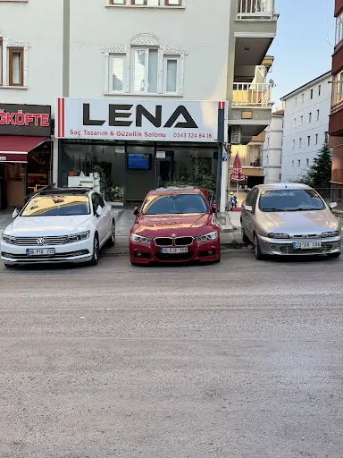 Lena Bayan Kuaförü Ve Güzellik Salonu Necip Göksoy 2