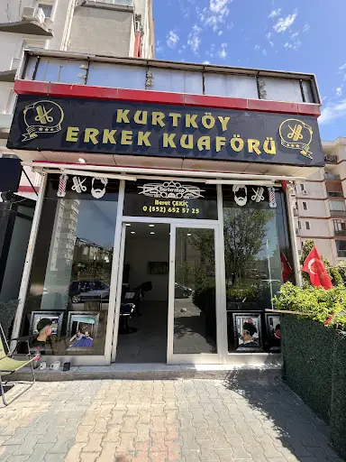 Kurtköy Erkek Kuaförü 2