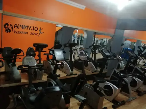 Olympia Spor Merkezi 2