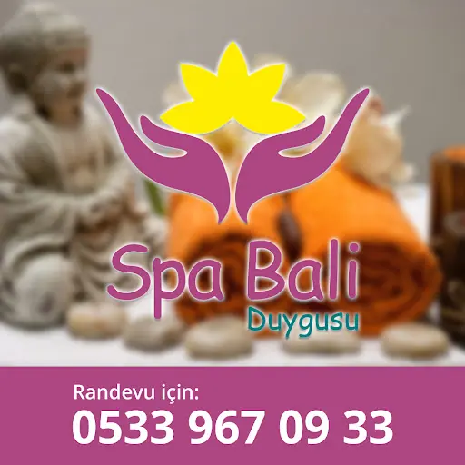 Spa Bali Duygusu (Sultaşa Otel)