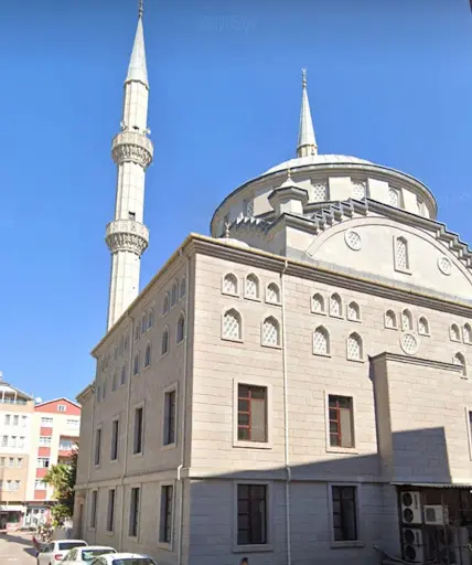 Türkeli Merkez Büyük Cami 2