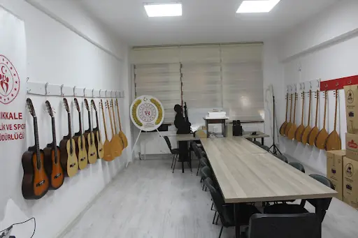 GSB Balışeyh Gençlik Merkezi 3