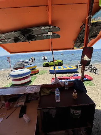 Erdek medi su sporları