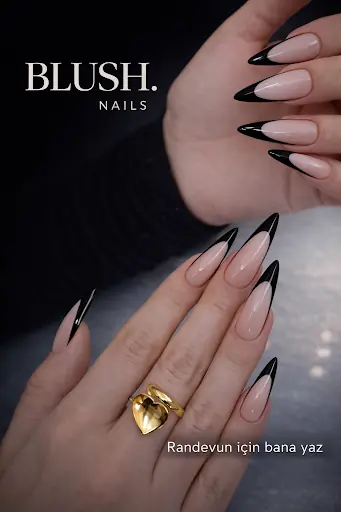 BLUSH NAİLS 2