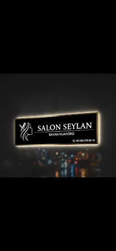 Salon Seylan Bayan Kuaförü 2
