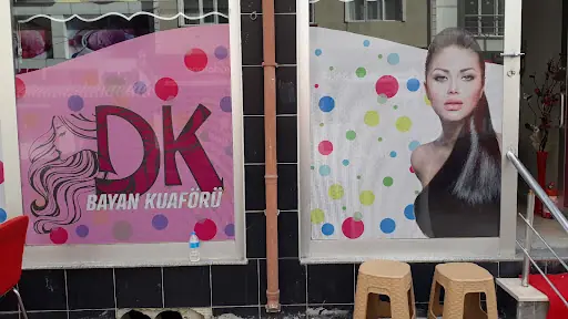 DK BAYAN KUAFÖRÜ
