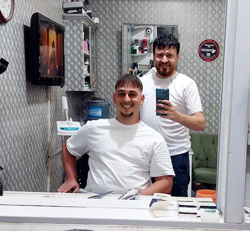 Kuaför savaş Çalışkan