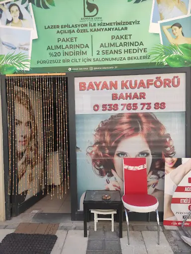 Bahar Bayan Kuaförü ve Güzellik Salonu 4