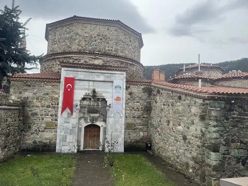 Yıldırım Beyazıt Hamamı 2