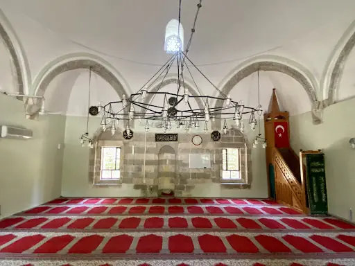 Çelebi Ağa Camii