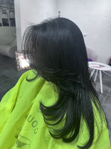 Je t'aime bayan kuaförü – Gelin Kuaförü, Şişli, İstanbul