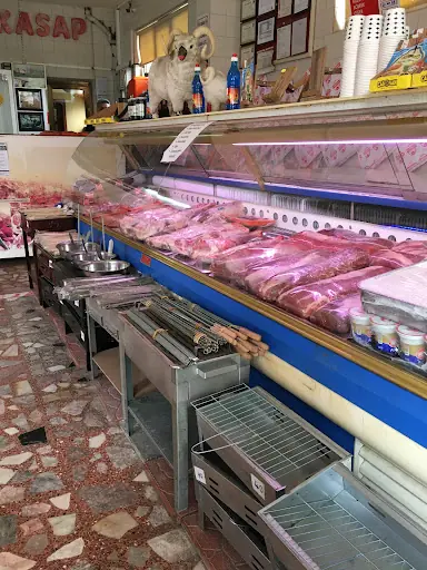GÜVEN KASAP ET ÜRÜNLERİ TOPTAN VE PAREKENDE SATIŞ ETMANGAL 4
