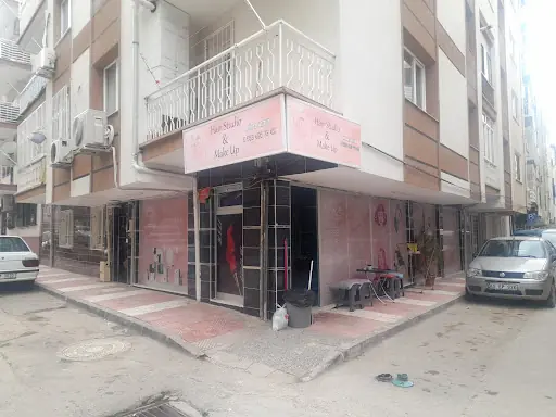 Hill makeup hair studio
