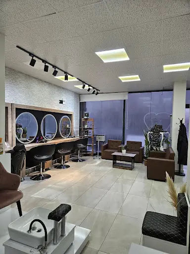 Linda Bayan Kuaförü ve Güzellik Salonu 4