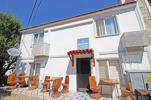 19 Oda Bozcaada Oteli 3