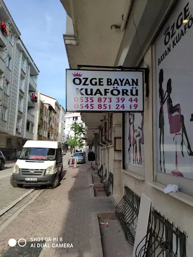 Özge Bayan Kuaförü 4